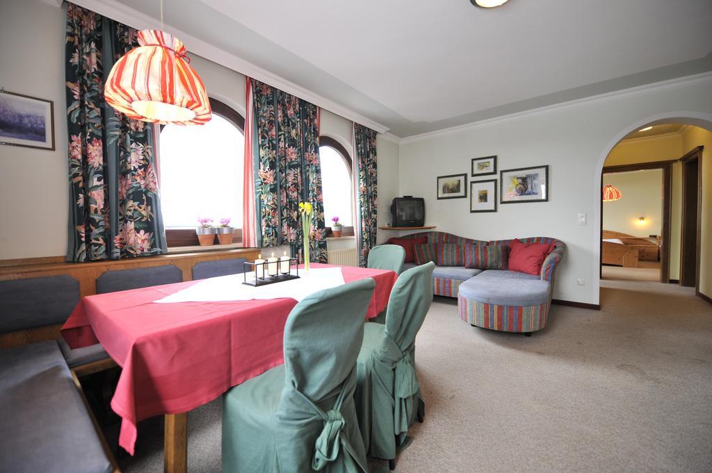 Apparthotel Restaurant Steiners Eben Im Pongau Bilik gambar