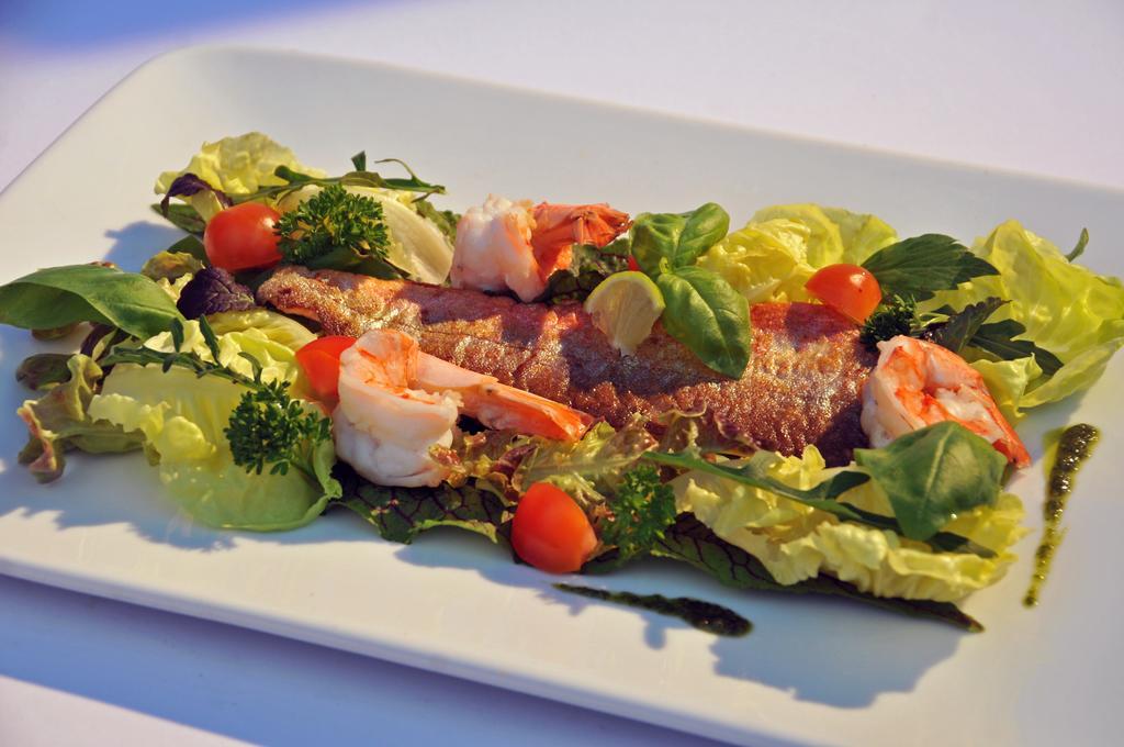 Apparthotel Restaurant Steiners Eben Im Pongau Luaran gambar