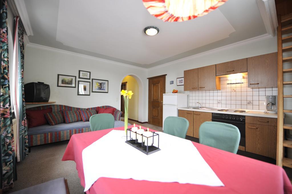 Apparthotel Restaurant Steiners Eben Im Pongau Luaran gambar