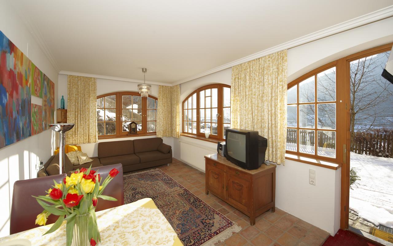 Apparthotel Restaurant Steiners Eben Im Pongau Luaran gambar